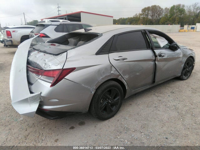 Hyundai ELANTRA SEL 2022 5NPLM4AG6NH080242 Image 5