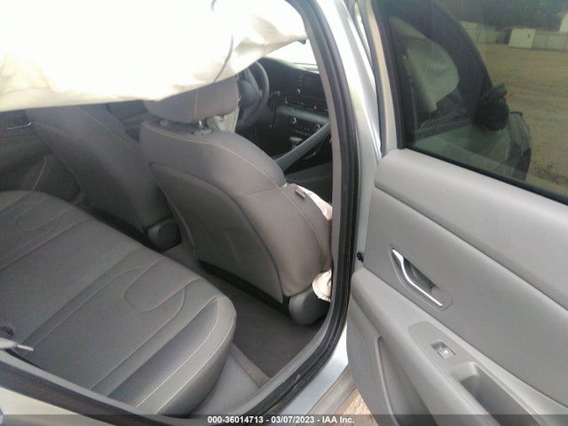 Hyundai ELANTRA SEL 2022 5NPLM4AG6NH080242 Image 9