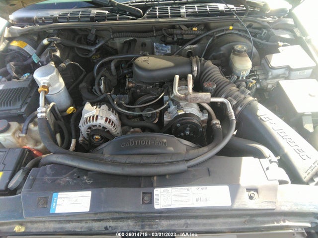 GMC Sonoma Sls 1999 1GTCS19X7X8536338 Image 12