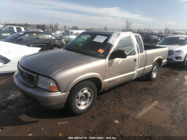 GMC Sonoma Sls 1999 1GTCS19X7X8536338 Image 2