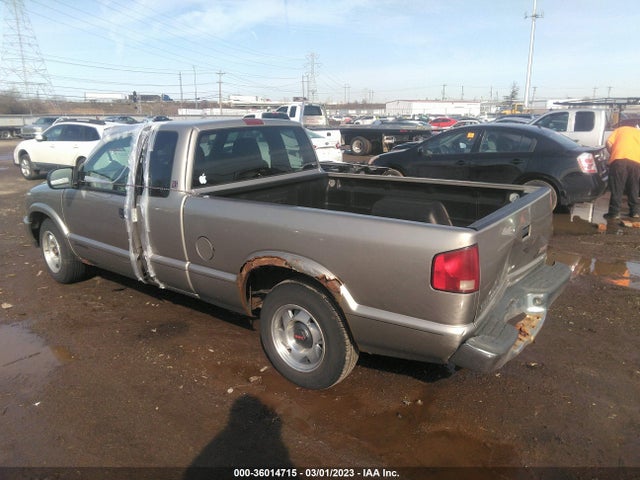 GMC Sonoma Sls 1999 1GTCS19X7X8536338 Image 5