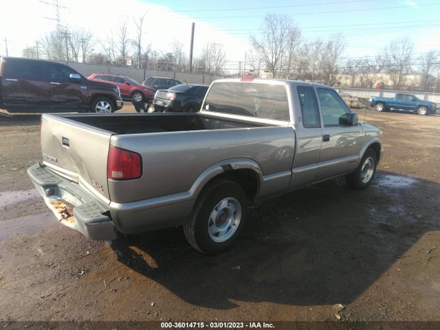 GMC Sonoma Sls 1999 1GTCS19X7X8536338 Image 6