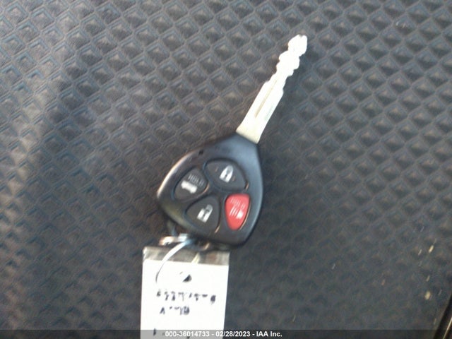 2011 TOYOTA CAMRY VIN: 4T1BF3EK4BU707709