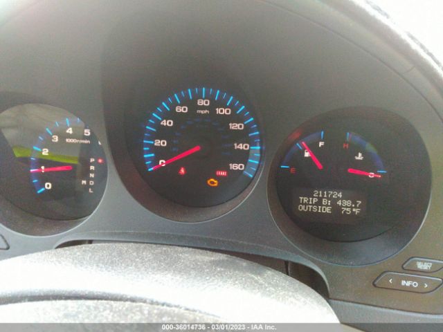19UUA66255A027305 Acura TL