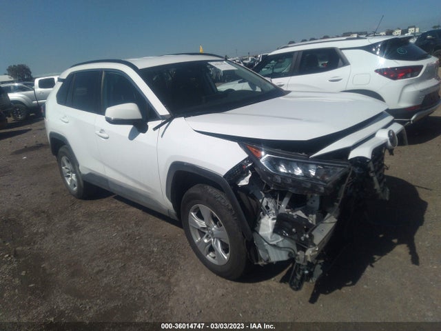 Toyota Rav4 Xle 2020 2T3W1RFV6LC044875 Image 1