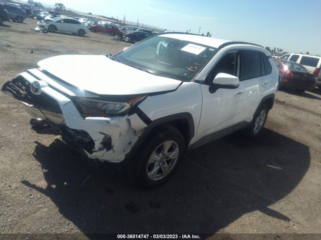 Toyota Rav4 Xle 2020 2T3W1RFV6LC044875 Image 2