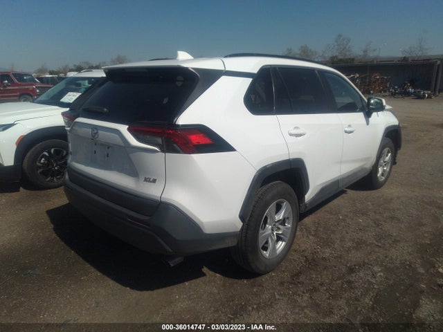 Toyota Rav4 Xle 2020 2T3W1RFV6LC044875 Image 4