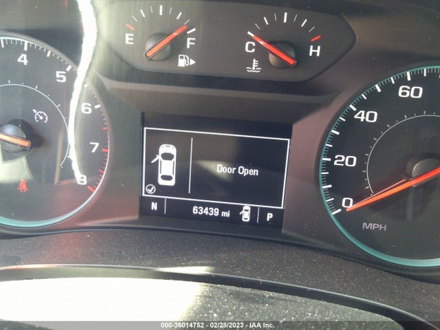 Chevrolet MALIBU LT 2021 1G1ZD5ST3MF004667 Image 7