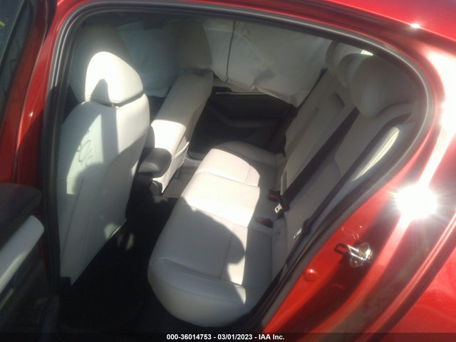 2021 MAZDA MAZDA3 SEDAN PREMIUM VIN: JM1BPBDLXM1306515