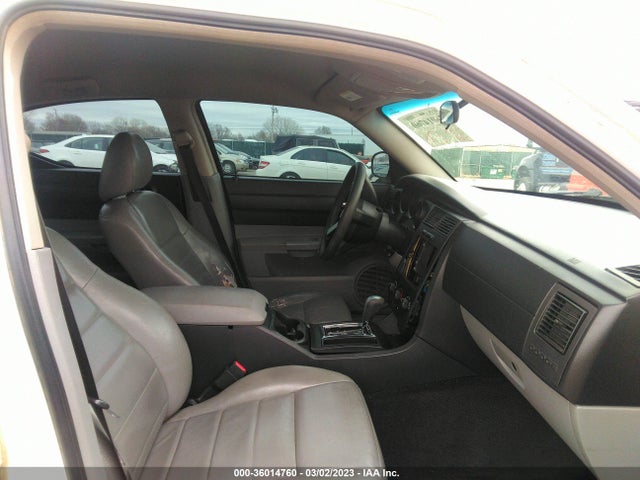 2007 DODGE CHARGER VIN: 2B3KA43G77H730159