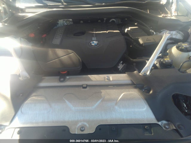 2019 BMW X3 SDRIVE30I VIN: 5UXTR7C58KLF25653