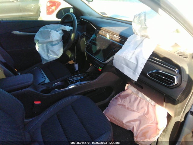 Chevrolet Bolt Euv Lt 2023 1G1FY6S04P4124268 Image 5
