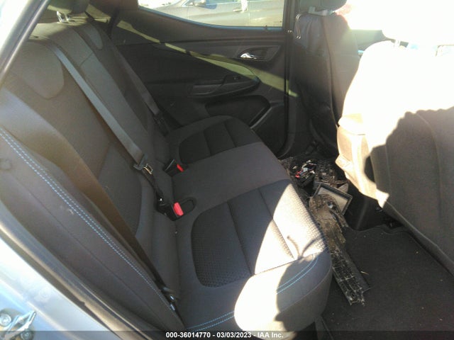 Chevrolet Bolt Euv Lt 2023 1G1FY6S04P4124268 Image 8