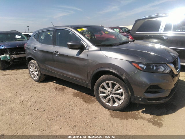 2021 Nissan Rogue, VIN: JN1BJ1AVXMW300320