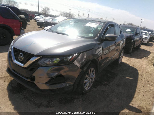 2021 Nissan Rogue, VIN: JN1BJ1AVXMW300320