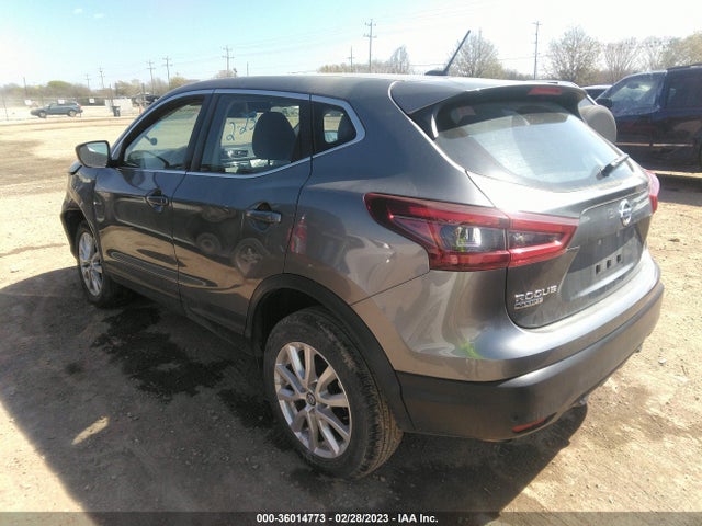 2021 Nissan Rogue, VIN: JN1BJ1AVXMW300320