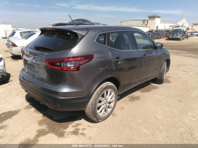 2021 Nissan Rogue, VIN: JN1BJ1AVXMW300320