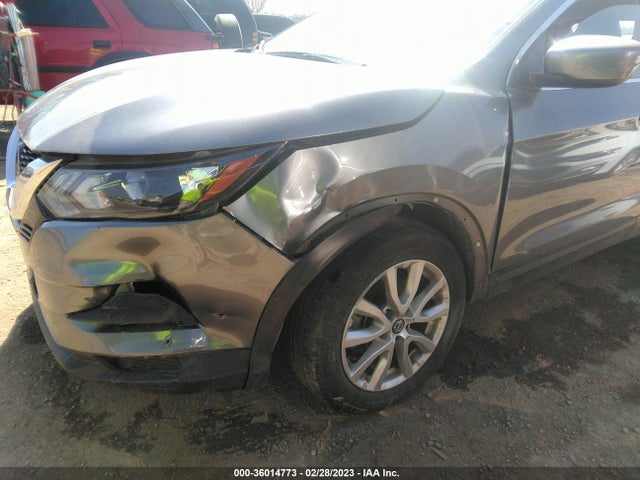 2021 Nissan Rogue, VIN: JN1BJ1AVXMW300320