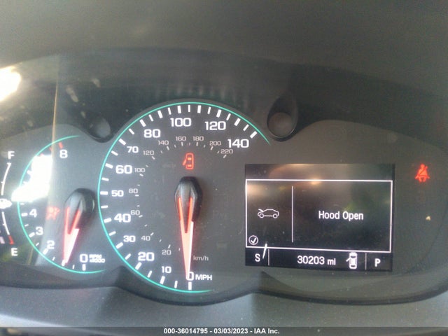 Chevrolet TRAX LS 2018 KL7CJKSB0JB724519 Image 8