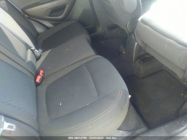 Chevrolet TRAX LS 2018 KL7CJKSB0JB724519 Image 9