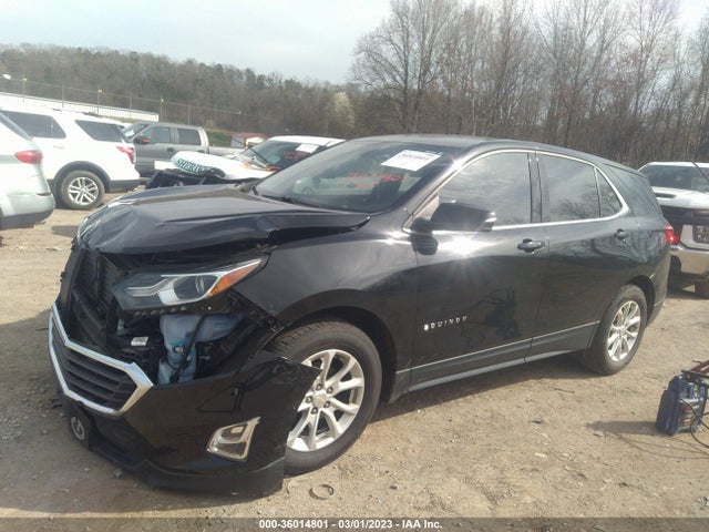 Chevrolet EQUINOX LT 2018 2GNAXJEV8J6261144 Image 2