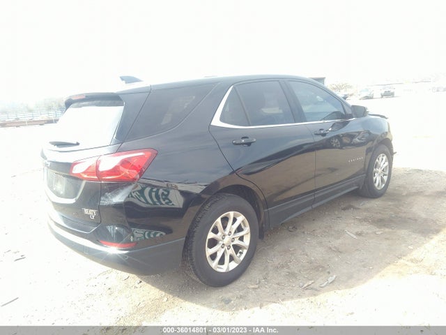 Chevrolet EQUINOX LT 2018 2GNAXJEV8J6261144 Image 6