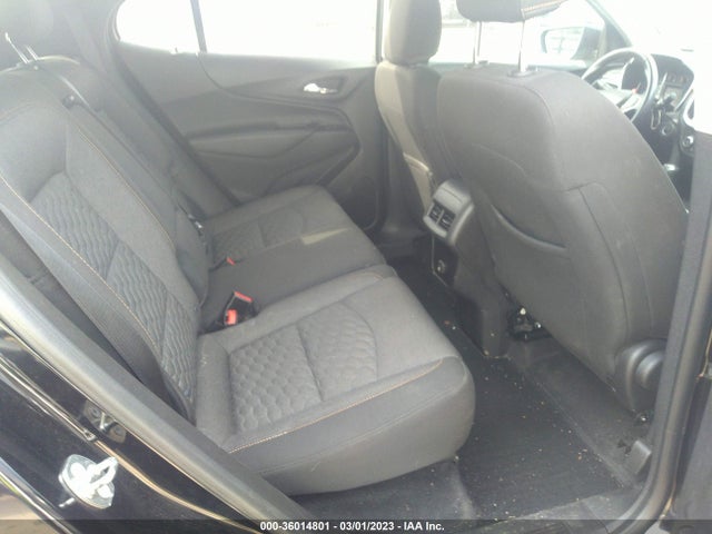 Chevrolet EQUINOX LT 2018 2GNAXJEV8J6261144 Image 10