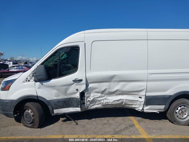Ford TRANSIT VAN 2019 1FTYR2CM6KKB66744 Image 6