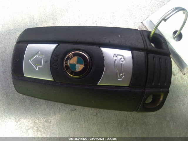 2011 BMW 3 SERIES 328I VIN: WBAPH7G5XBNN03197