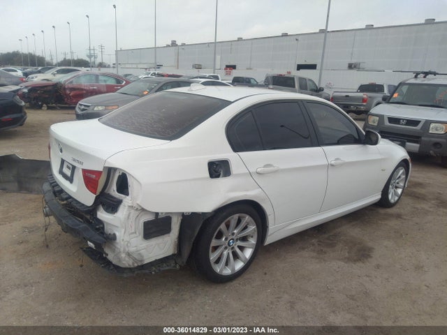 2011 BMW 3 SERIES 328I VIN: WBAPH7G5XBNN03197
