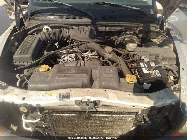Dodge Dakota Sport 2002 1B7GL32X92S562116 Image 11