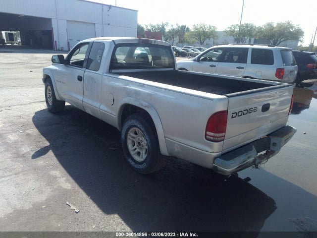 Dodge Dakota Sport 2002 1B7GL32X92S562116 Image 4