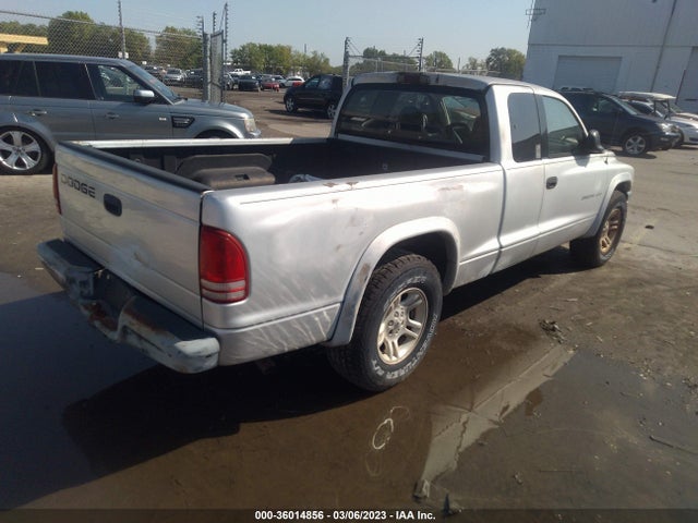 Dodge Dakota Sport 2002 1B7GL32X92S562116 Image 5