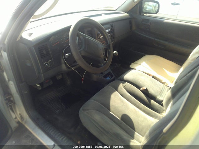 Dodge Dakota Sport 2002 1B7GL32X92S562116 Image 6