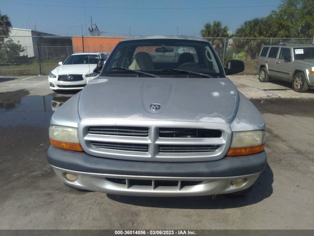 Dodge Dakota Sport 2002 1B7GL32X92S562116 Image 7