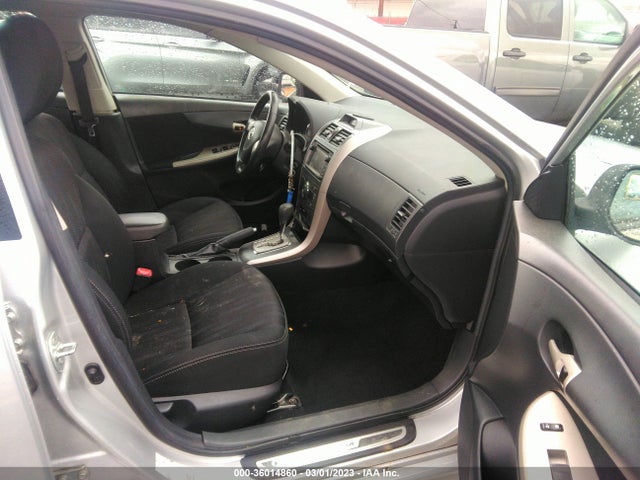 2013 TOYOTA COROLLA L/LE/S VIN: 5YFBU4EE1DP159307