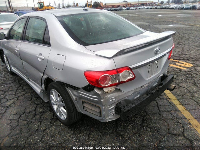 2013 TOYOTA COROLLA L/LE/S VIN: 5YFBU4EE1DP159307