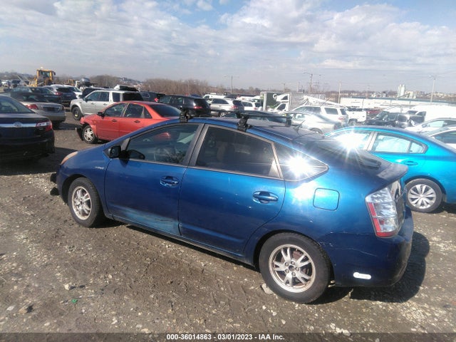 2009 TOYOTA PRIUS VIN: JTDKB20U197877151