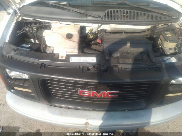GMC SAVANA CARGO VAN 1999 1GTEG15W8X1035264 Image 11