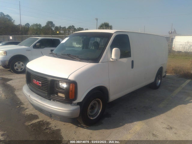 GMC SAVANA CARGO VAN 1999 1GTEG15W8X1035264 Image 2
