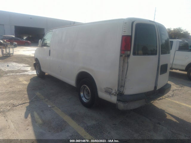 GMC SAVANA CARGO VAN 1999 1GTEG15W8X1035264 Image 4