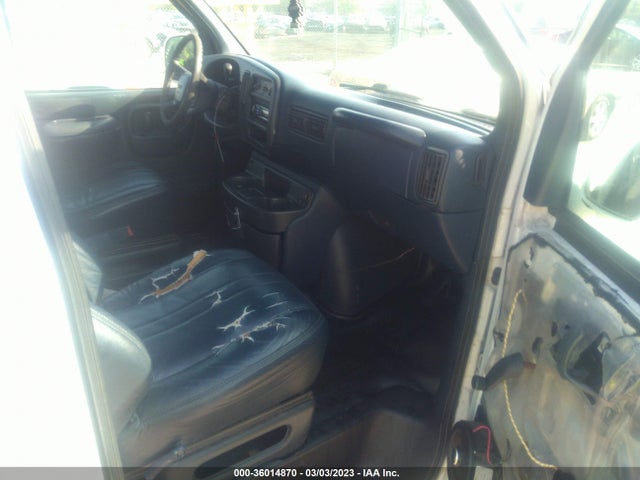 GMC SAVANA CARGO VAN 1999 1GTEG15W8X1035264 Image 6