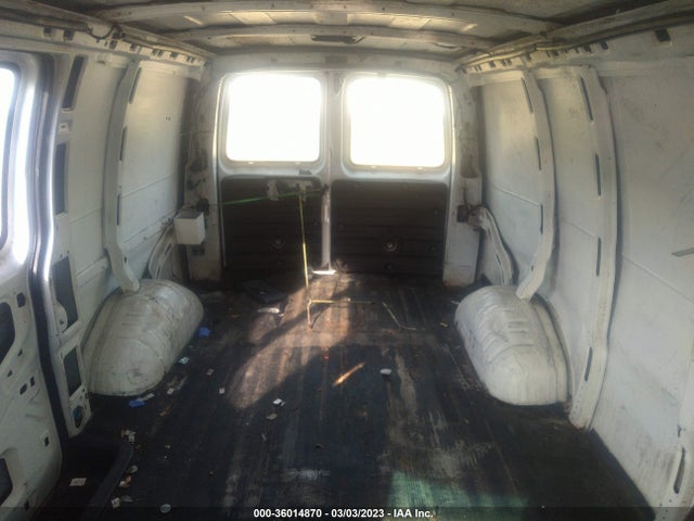 GMC SAVANA CARGO VAN 1999 1GTEG15W8X1035264 Image 9