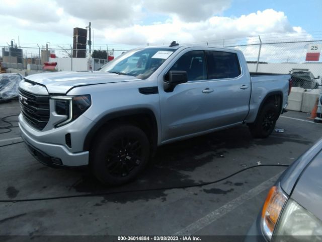3GTPUJEK9NG525032 GMC Sierra 1500 Elevation