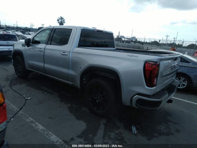 3GTPUJEK9NG525032 GMC Sierra 1500 Elevation