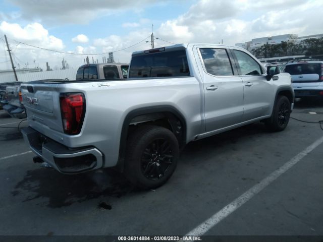 3GTPUJEK9NG525032 GMC Sierra 1500 Elevation