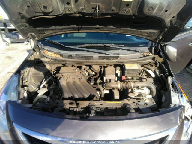 3N1CN7AP3FL916172 Nissan VERSA SV