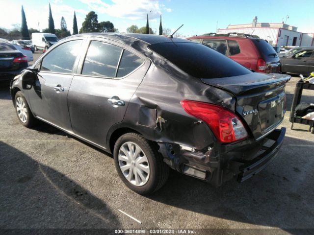 3N1CN7AP3FL916172 Nissan VERSA SV