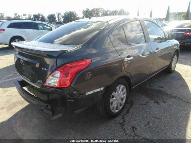 3N1CN7AP3FL916172 Nissan VERSA SV