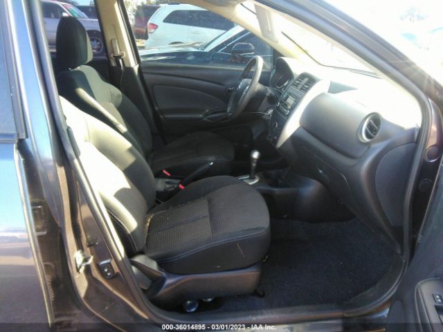 3N1CN7AP3FL916172 Nissan VERSA SV